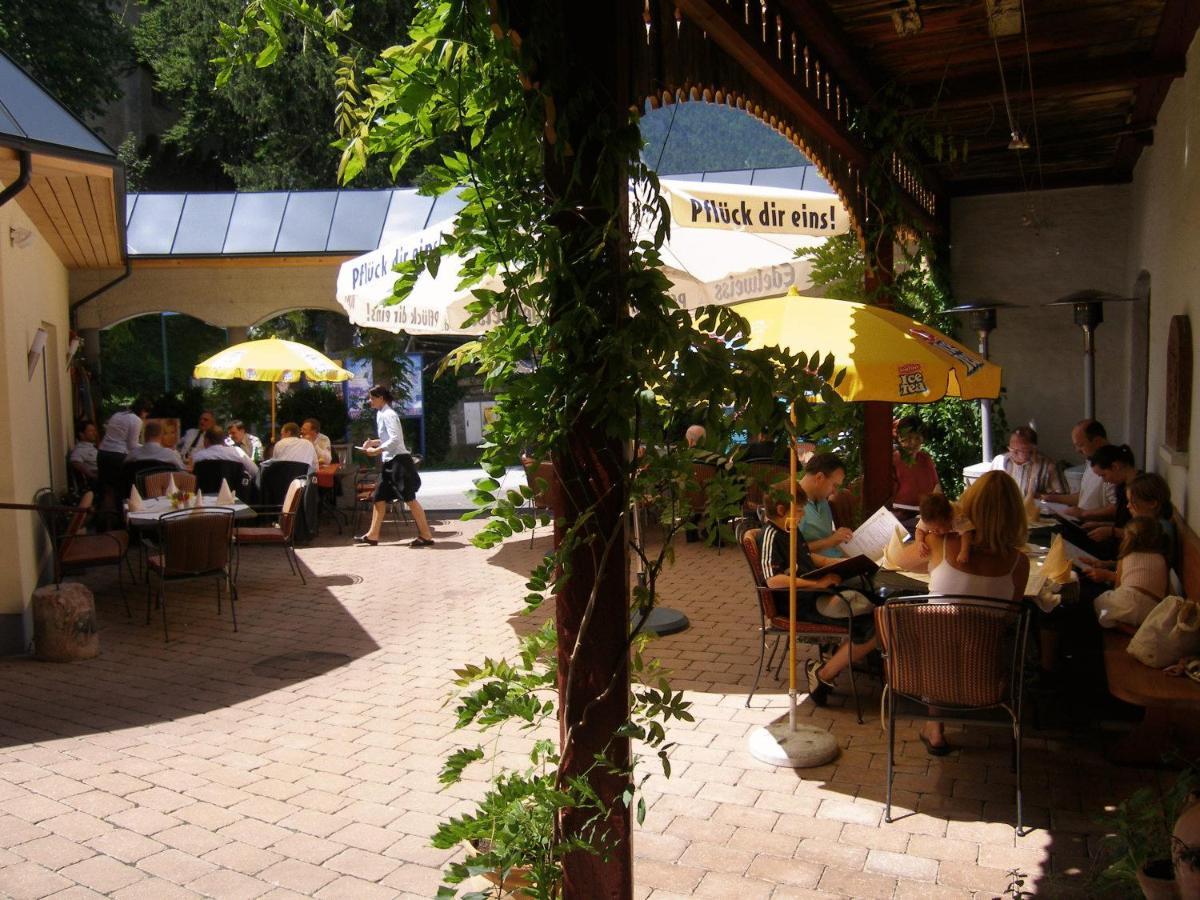 Gasthof Goldene Traube Golling an der Salzach Extérieur photo